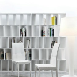 Coco Chair by Bonaldo - Dining Chairs
