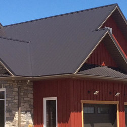 more gorgeous Steel Tile roofs - Products