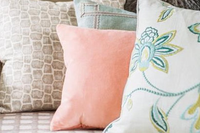 Inspiration for a family room remodel in New York