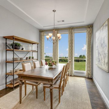 The Tribute | The Colony, TX | Plan 1163 | American Legend Homes