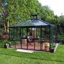 greenhouses