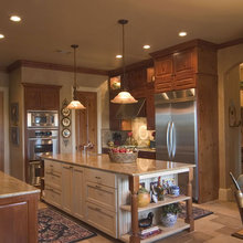 French Country Manor