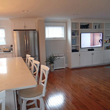Magnolia Homes Inspired Kitchen