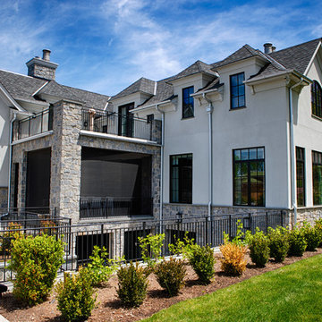 French Country – Cresskill, NJ