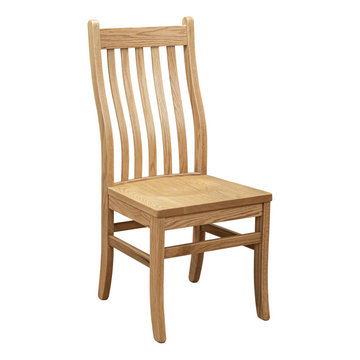 Oak Side Chair
