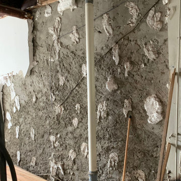 GEORGIA | Rénovation complète d'un studio tout en longueur de 24m2