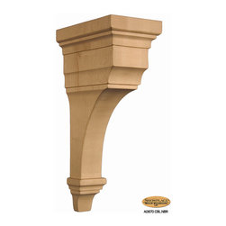 Corbels by Art for Everyday - Showplace Cabinets - Kitchen Cabinetry
