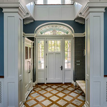 functional foyer