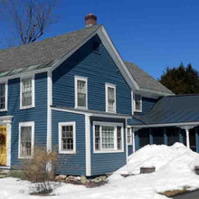 Outdoor paint colors