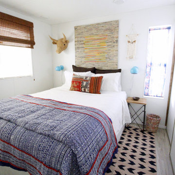 Airbnb Rental - Urban Pod Bedroom