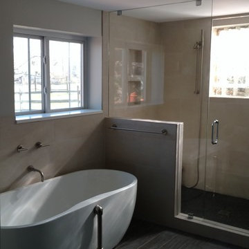 Free Standing Tub Westminister