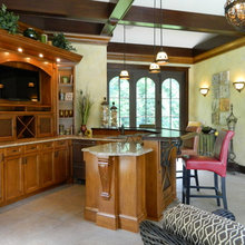 Pool House