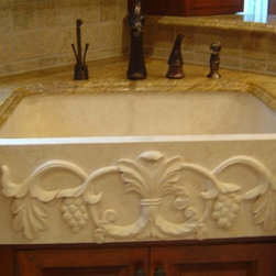 Stone Projects - Products