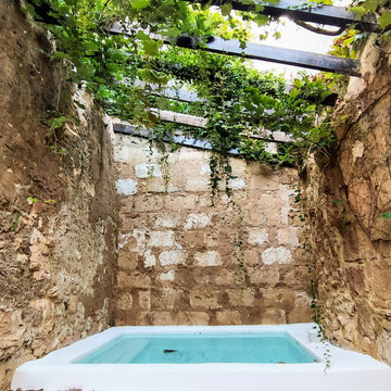 Reforma integral casa de pueblo en Jávea