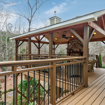 Outdoor Living / Pergola / Pavilion / Decks
