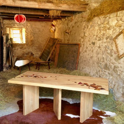 table bois - Dining Tables