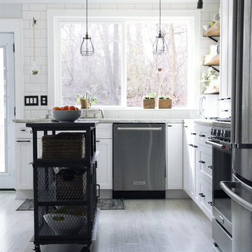 Asheville Kitchen Rehab