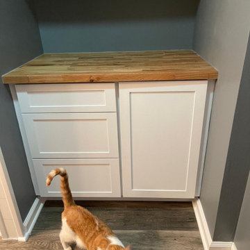 Professional Cabinet Installation