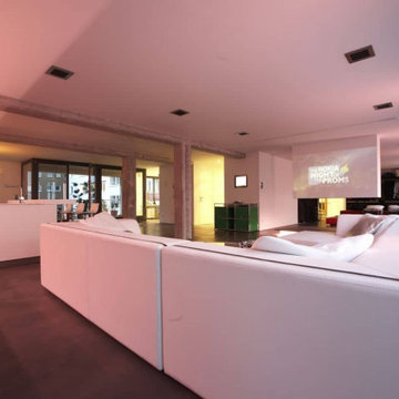 Wohnbereich Loft