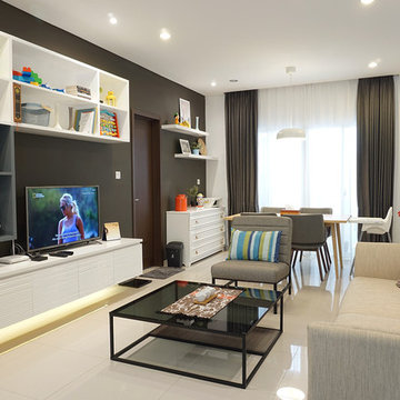 Serenia Hills Interior Project