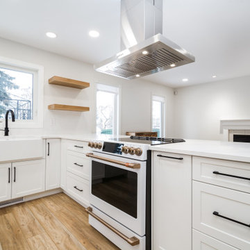 Falconer Heights Renovation