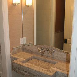 Beach House - Bathroom Sinks