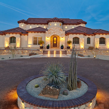 Westside Ranch Designed and Built