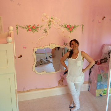 Bohdana's kid's rooms