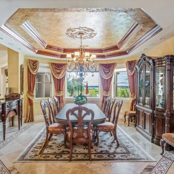 Butler Beach Intracoastal Mediterranean Mansion