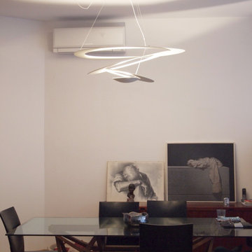 Soggio e cucina al KUBO
