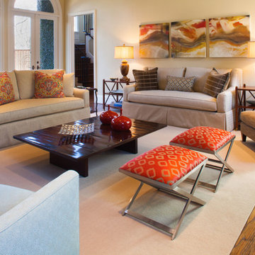Mediterranean-Inspired Villa