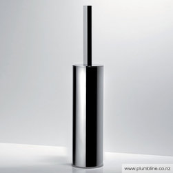 Venezia Toilet Brush & Holder - Toilet Brushes & Holders