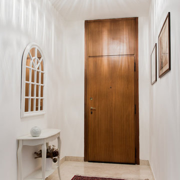 Restyling ingresso