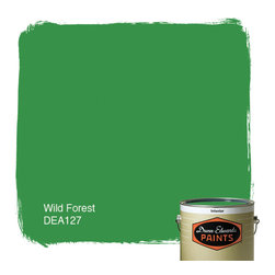 Dunn-Edwards Paints Wild Forest DEA127 - Paint