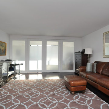 High-Rise Studio Renovation