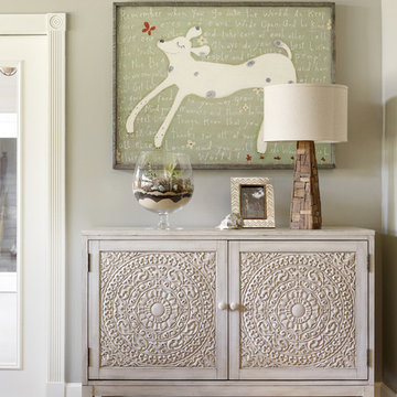Kitchen, Family Room, and Dining Room Addition