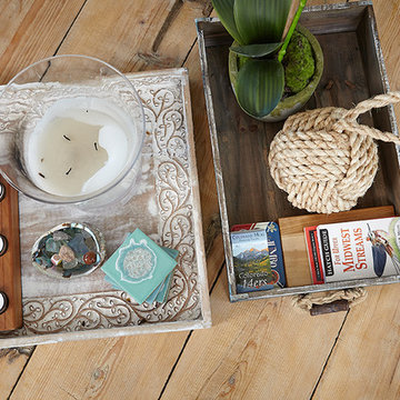Living Area Coffee Table