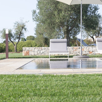 Dolcefaniente - Trullo Fichimori Piscina esterna
