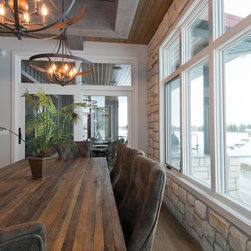Lighting Projects - Chandeliers