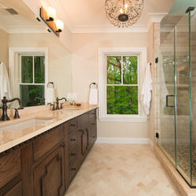 bathrooms