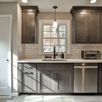 A Transformed Kitchen in Schenectady, NY