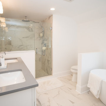 Evolution General Contracting | Bathroom Projects
