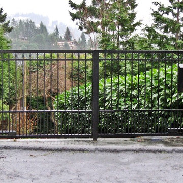 Driveway Gate