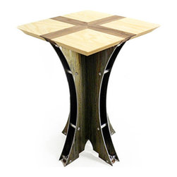 The Mini-Truss - Side Tables And End Tables
