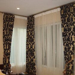 Draperies - Curtains