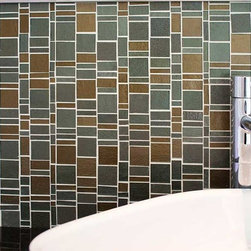 Плитка для бассейна и улицы - Mosaic Tile