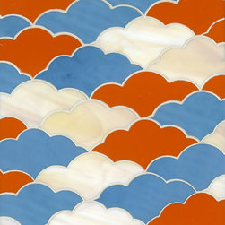 Erin Adams - Clouds - Tile