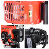 900W 2 Stroke T Post Driver 32.7CC Gas Powered Portable Fence Pile Hammer