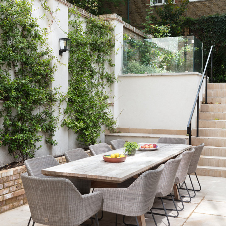 75 Beautiful Contemporary Patio Ideas and Designs - July 2024 | Houzz UK