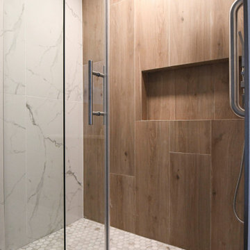 Solana Beach - Bathroom Remodel